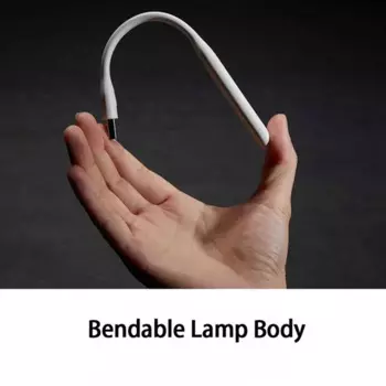 Многофункциональный настольный мини-вентилятор USB с универсальной USB-подсветкой, энергосберегающий портативный светодиодный светильник, оранжевый