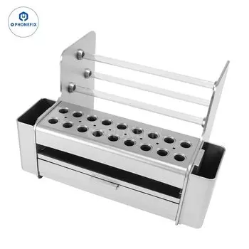 Многофункциональный Настольный ящик для хранения RELIFE, различные аксессуары, отвертки, пинцет, фитиль проводов, флюс клея