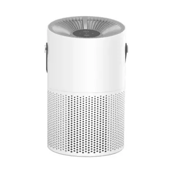 Многофункциональный очиститель воздуха для нового рабочего стола, удаление формальдегида, H13, HEPA фильтр UVC, автомобильный очиститель воздуха s для спальни, дома