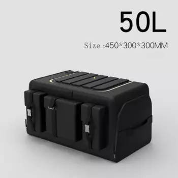 Многофункциональный органайзер для багажника автомобиля, 30/40/50 л