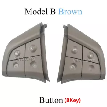 Многофункциональный переключатель рулевого колеса для Mercedes Benz W164 W245 W251 ML GL 300 350 400 450 2006-2009