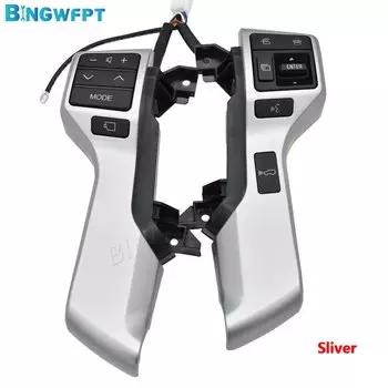 Многофункциональный переключатель управления рулевым колесом для Toyota Land Cruiser Prado 150 GRJ150 KDJ150 2010-2013 84250-60180 8425060180