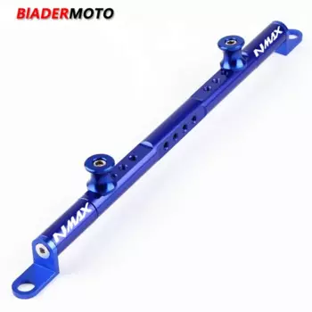 Многофункциональный поперечный демпфер рулевого управления для мотоцикла, рычаг баланса подходит для YAMAHA NMAX155 NMAX125 NMAX N-MAX 155 125 2017 - 2021