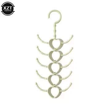 Многофункциональный поворотный крючок WYMECT 10 когтей