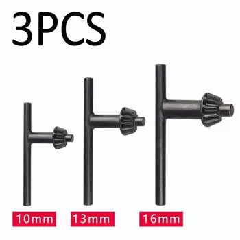 Многофункциональный регулируемый гаечный ключ, бытовые электрические инструменты, аксессуары, молоток, адаптер 10 мм 13 мм 16 мм