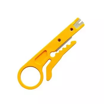 Многофункциональный резак для кабеля SHENGMEIYU желтый