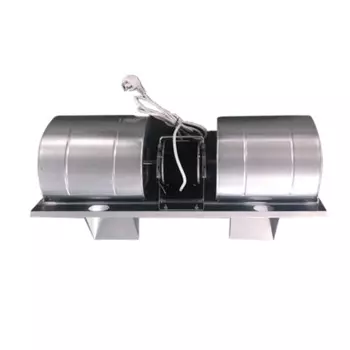 Многофункциональный шумоподавитель для майнинга биткоинов, устройство для 2 совместных майнеров, коробка шумоподавителя