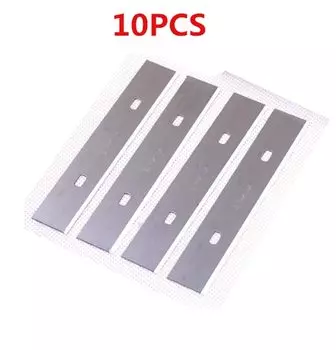 Многофункциональный скребок для очистки плитки, скребок для снятия краски для пола с лезвием для удаления старого раствора