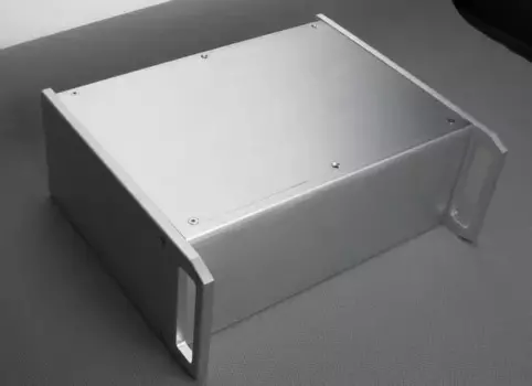 Многофункциональный усилитель BRZHiFi с двумя ручками для усилителя мощности/Preamp Tone Control/DAC/Tube