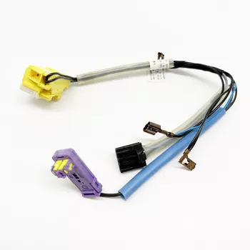 Многофункциональный жгут проводов на рулевом колесе, вилка кабеля для Golf Jetta MK5 Passat B6 CC Rabbit Eos 1K0 971 584 C