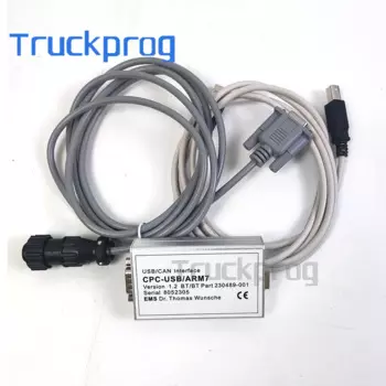 Многоязычный для Toyota Truckcom Bt Te Rev4 Truck Program Forklfit Daignostic Scanner Tool