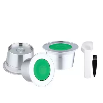 Многоразовая капсула RECAFIMIL из нержавеющей стали