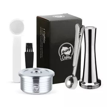 Многоразовые фильтры iCafilas для Lavazza