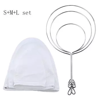 Многоразовые фильтры-мешки FAIS DU