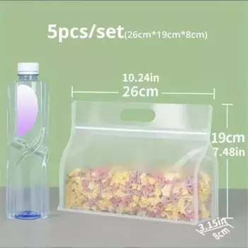 Многоразовые герметичные пакеты для хранения RPXBGUCKARHG