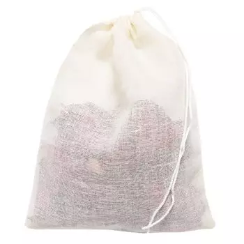 Многоразовые хлопковые чайные пакетики ACRDDK