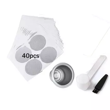 Многоразовые капсулы Belr-Housewares для Nespresso