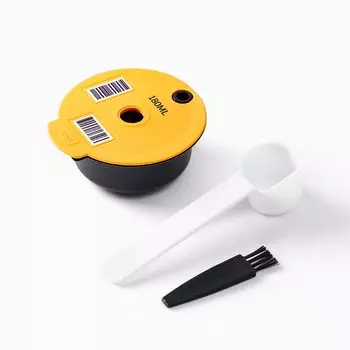 Многоразовые капсулы для кофе Belr-Housewares 60/180 мл