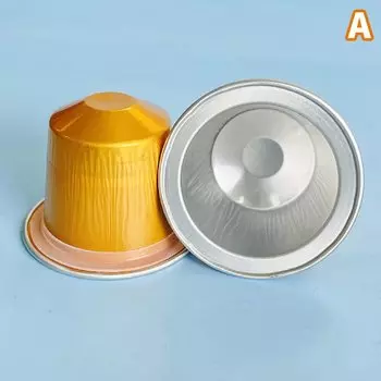 Многоразовые капсулы для кофе GCDHome