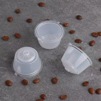 Многоразовые капсулы для кофе HARKO