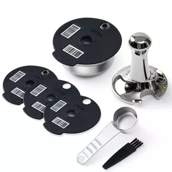 Многоразовые капсулы i Cafilas для Tassimo