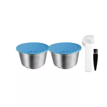 Многоразовые капсулы iCafilas для Dolce Gusto