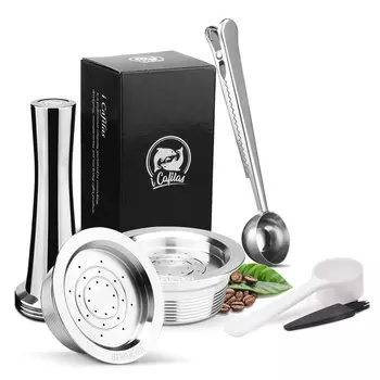 Многоразовые капсулы iCafilas для Lavazza Mio из нержавеющей стали