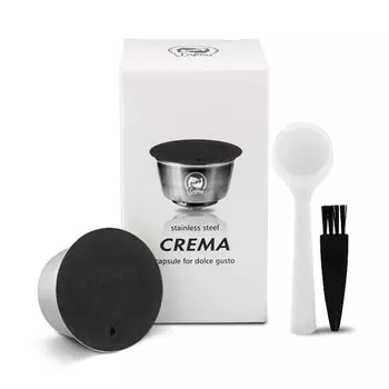 Многоразовые металлические капсулы i Cafilas для Nescafe Dolce Gusto Picolo xs Lumio