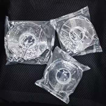 Многоразовые прозрачные двусторонние клейкие ленты