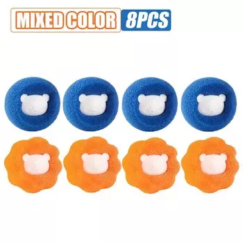 Многоразовые шары для стирки Towayer