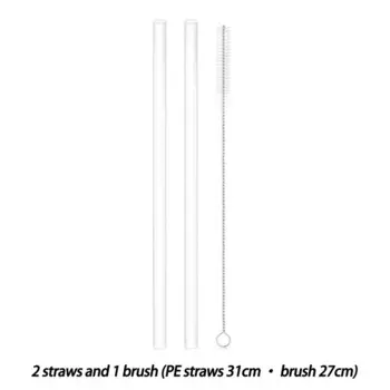 Многоразовые соломинки MOONBIFFY к стаканам Stanley