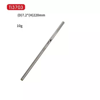 Многоразовые титановые соломинки Keith