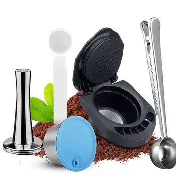 Многоразовый адаптер для капсул i Cafilas