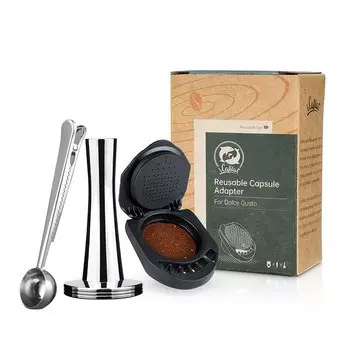 Многоразовый адаптер для капсул iCafilas