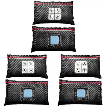 Многоразовый автомобильный влагопоглотитель силикагель