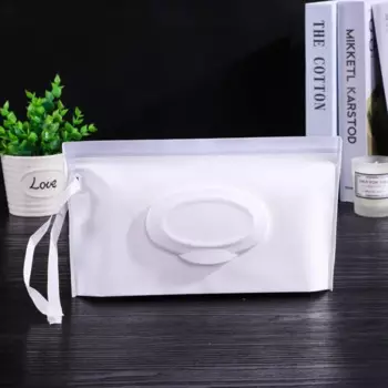 Многоразовый чехол для влажных салфеток MOONBIFFY