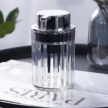 Многоразовый диспенсер для мыла Jiauting