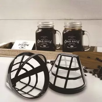 Многоразовый фильтр для кофе MOONBIFFY