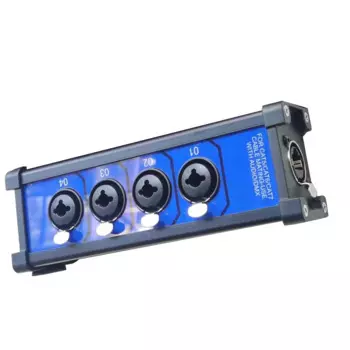 Многосетевой кабель XLR, новый разъем RJ45 CAT6 типа «мама» для 4 мульти-разъема, 4/8 каналов, 3 контакта
