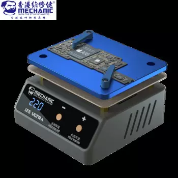 MECHANIC IX5 ULTRA Термостатическая платформа для ремонта материнских плат