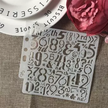 Многослойные трафареты TIAMECH S12