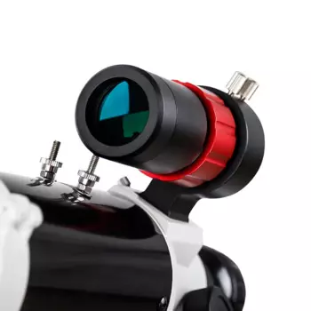 Многослойный прицел SV165 Mini Finder Scope - 30 мм F4 для телескопов с автонаправляющей камеры