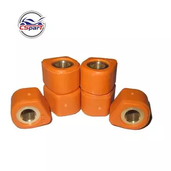 Многоугольник 15x12 4G 5G 6G 7G 8G 9G Вага роликового слайдера Minarelli Jog 50 90 100 VINO50 RS100 Keeway Скутер ATV Go Kart