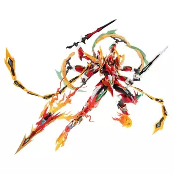MNPXH04 Nezha Tianying серия звезд Мобильная Сборная модель мяча игрушка-сюрприз настольное украшение металлическая рамка коллекция ограниченная