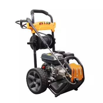 Мобильная мойка высокой мощности, бензиновая автомойка, бензиновое оборудование для очистки высокого давления, мойка 6,5 л.с., 220 бар