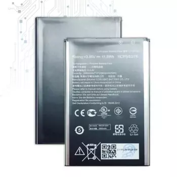 Мобильный мощный аккумулятор C11P1501 для Asus ZenFone 2 Laser ZE550KL ZE601KL ZE551KL 3000 мАч