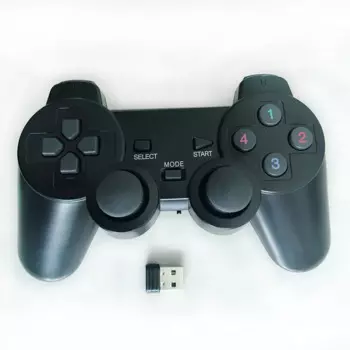 Мобильный робот-пульт дистанционного управления ROS PS2