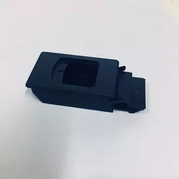 XJJ-Dk725-3b ABS инженерный пластик Китай мобильный шкаф Скрытая Пряжка пружинный замок телескопическая распределительная коробка маленькая ручка