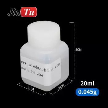 Жидкость против отпечатков Jiutu для телефона