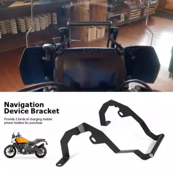 Mobile Phone Charging Holder For Pan America 1250 Special RA1250 Motorcycle Accessories Navigation Instrument Bracket